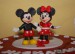 Mickey a Minnie II