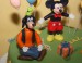 Mickey a Goofy